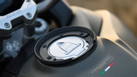 Ducati Multistrada 1200 2016 Enduro Bike Photos - Overdrive