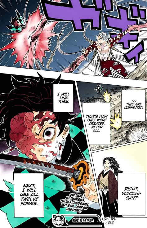 [100+] Demon Slayer Manga Panels Wallpapers | Wallpapers.com