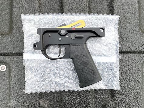 Carcasa del gatillo MP5K completa de Lee Sporting - ¡Utiliza piezas AR ...