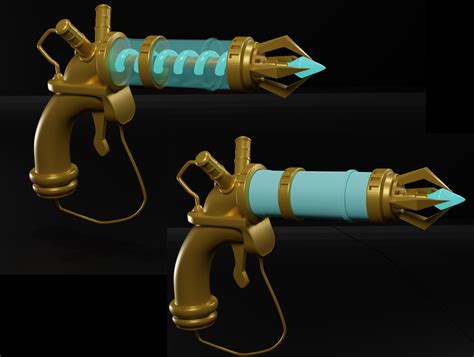 Jinx League Of Legends Weapons