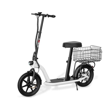 Buy Hiboy ECOM 14 Eco Friendly Smart Electric Scooter, 14 Inch ...