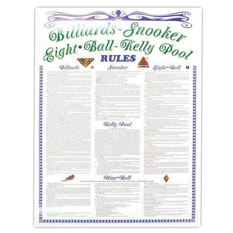 Image result for Pool Table Line Rules