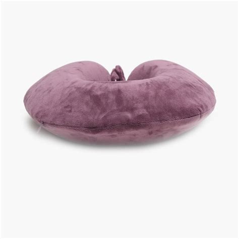 Buy Memory Foam Neck Pillow from Home Centre at just INR 999.0