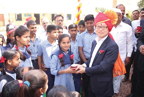 Mitsubishi Electric organized Sustainability Activities in Pune ...