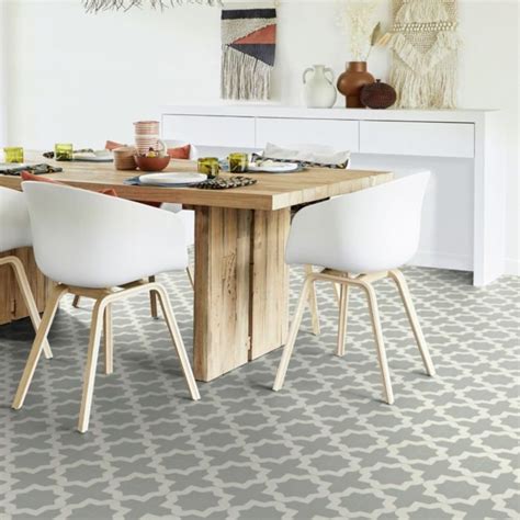 Casablanca 4 Sheet Vinyl Flooring - Cushioned for a softer feel