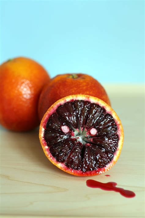 It's blood orange season! - Chatelaine | Vinaigrette recipes, Arugula ...