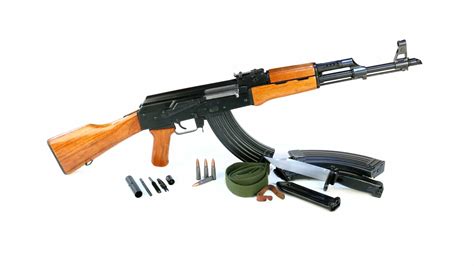 Low-Poly AK-105 Kochevnik Bullpup - Download Free 3D model by ...