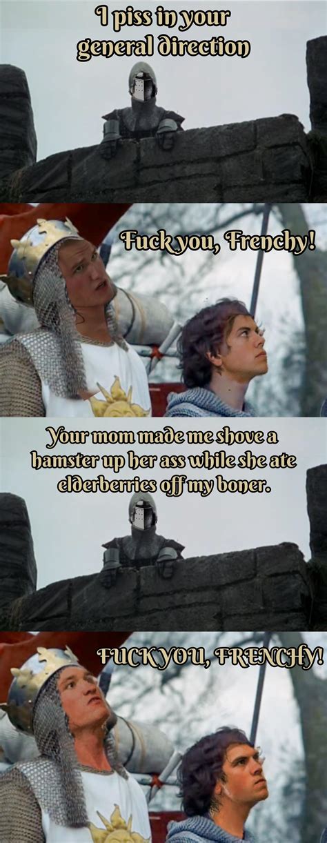 Image result for Monty Python Bad Translation