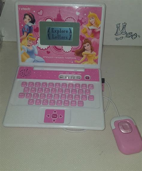 Image result for Disney Princess Computer VTech