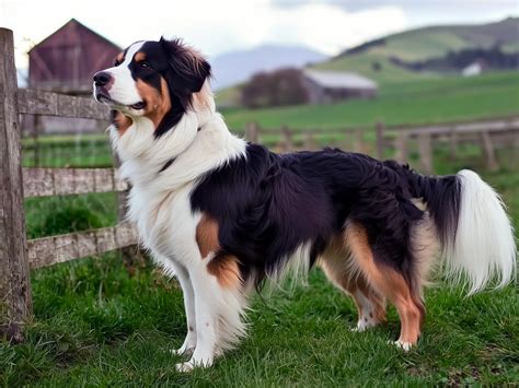 English Shepherd: The Intelligent, Loyal Farm Companion