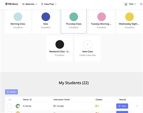 My Classes 的图像结果