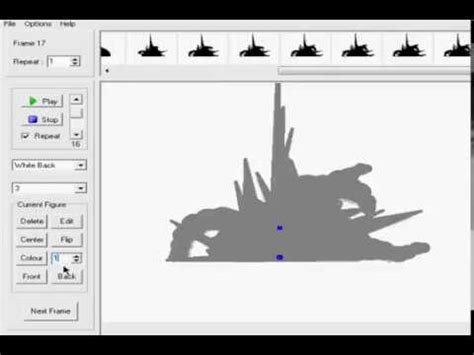 Smokeapi Tutorial 的图像结果