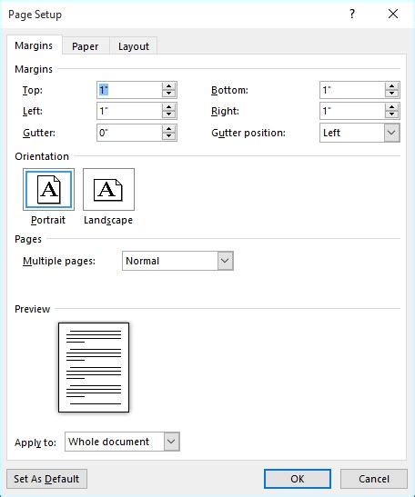 Image result for Tabs Dialog Box Word