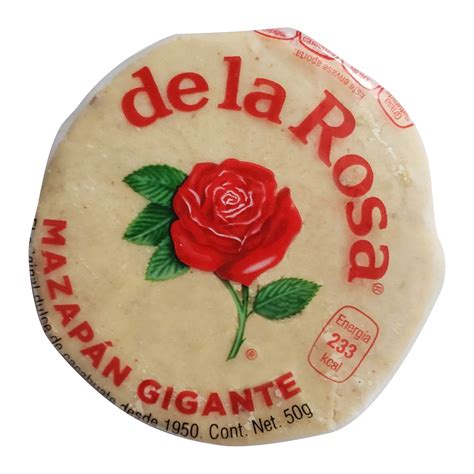 Mazapan Gigante de la Rosa