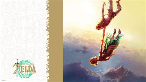 The Legend Of Zelda Friendship HD Love Wallpaper, HD Games 4K ...