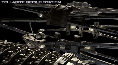 Robert Bonchune - Tellarite Repair Station - Star Trek: Enterprise