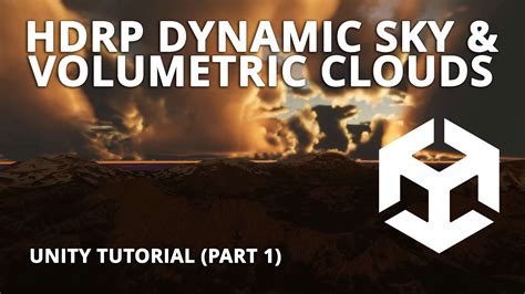 Unity HDRP Tutorial 的图像结果