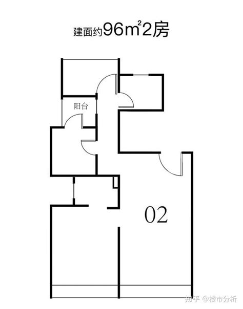 蓝白木色清新厨房 96平方的精美阁楼设计(图) - 家居装修知识网