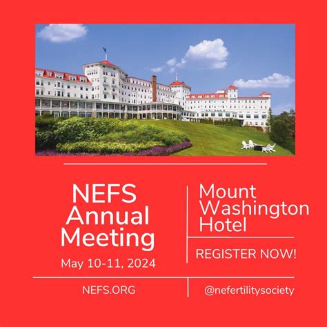 20th Annual Meeting, Omni Mount Washington Hotel at Mount Washington ...