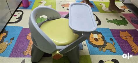 Hardly used Baby Food chair - Kids Furniture - 1790830634