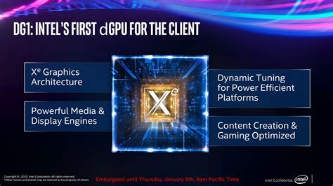 Here's Our First Real Look at an Intel Graphics Card