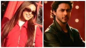 Aryan Khan's fans tease rumoured girlfriend Larissa Bonesi over Rahul ...