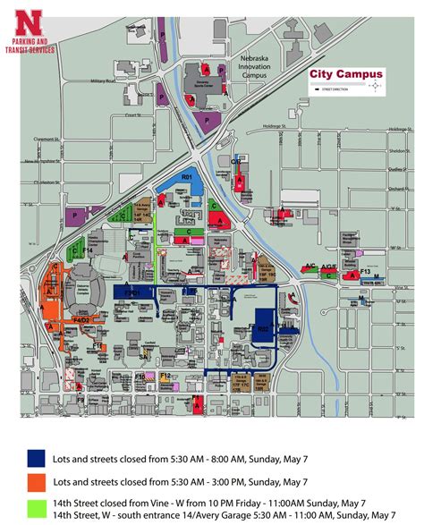 Lincoln Marathon will impact City Campus | Announce | University of Nebraska-Lincoln