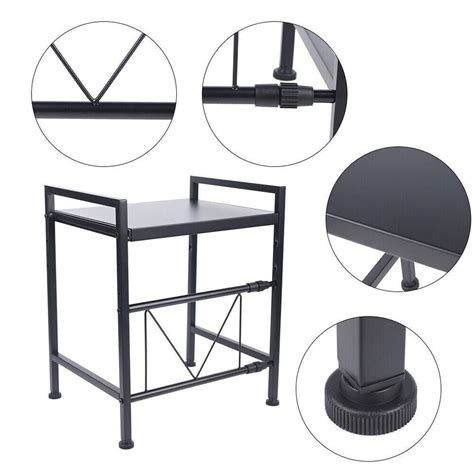 Buy Best Kitchen Adjustable Standing Shelving Rack Online in India at ...