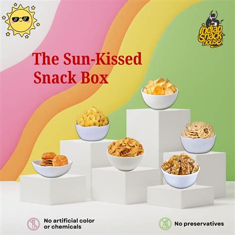 Summer Special Spicy and Cruchy, Super 6 South Snack Combo – Indian ...