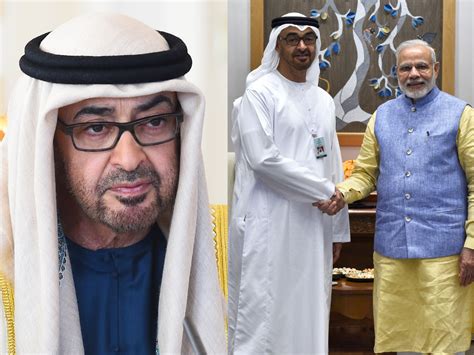 Sheikh Mohammed bin Zayed net worth: UAE president visits India, owns 8 ...
