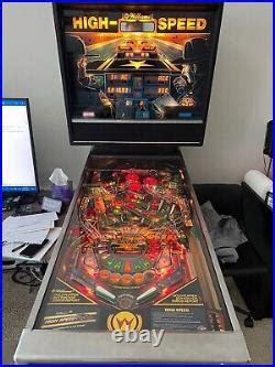 Image result for High Speed Pinball Machine