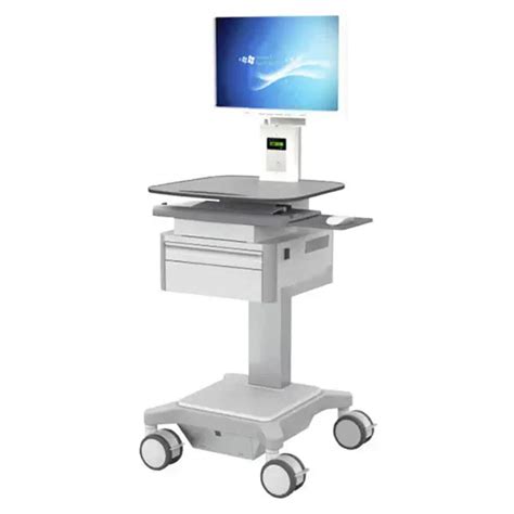 Power Independence in Healthcare: Battery Backup Carts, Tele-ICU Stati ...