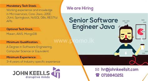 Image result for Senior Java Software Engineer