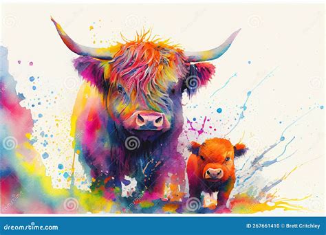 A Cute And Adorable Little Fox In Chinese Style, With Mei Hwa Flower ...