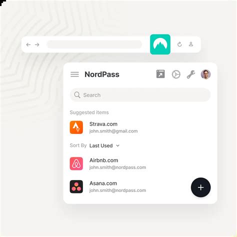 Nordpass Chrome Extension