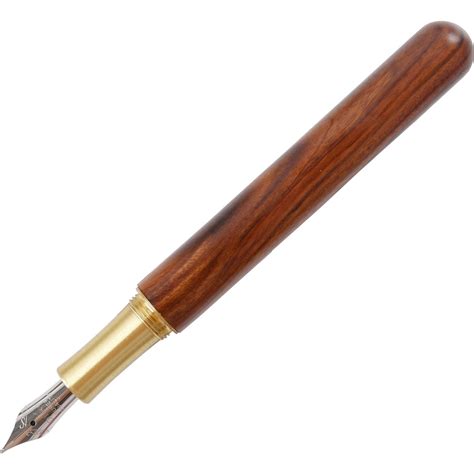 Moonman Majohn M3 Fountain Pen Black Arican Rosewood - Fine – The Pen World
