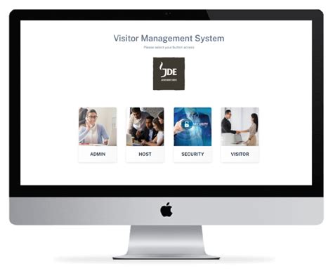 Image result for VMS Visitor Management System