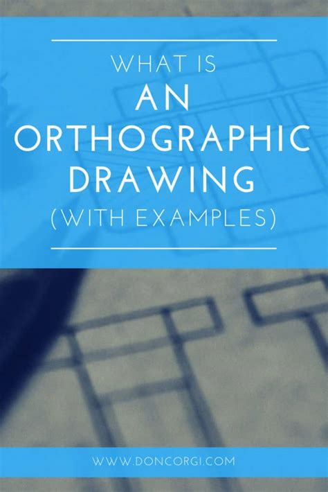 Orthographic Drawing Tutorial 的图像结果