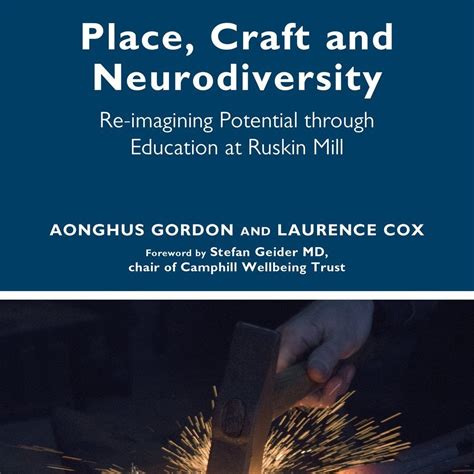 Book launch "Place, Craft and Neurodiversity", Norwegian Church Arts ...