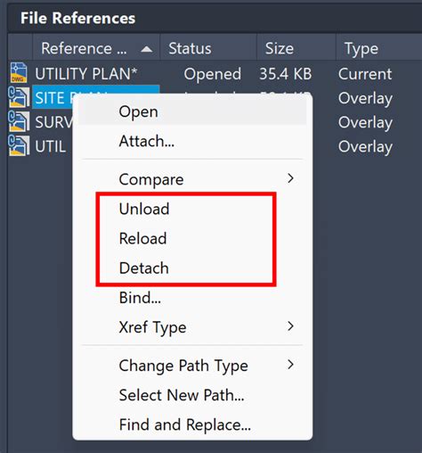 Image result for AutoCAD Rotate XREF
