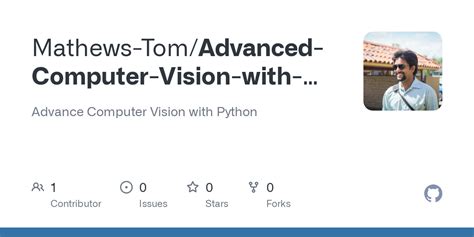 Advanced Computer Vision with Python 的图像结果