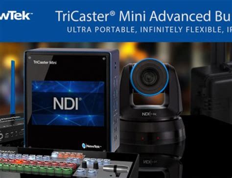Image result for TriCaster Update