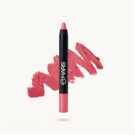 Buy Matte Lip Crayon - Won't Smudge Won't Budge | MARS Cosmetics | MARS ...