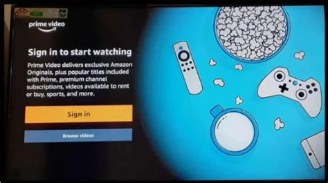 Image result for Prime Video Code for TV