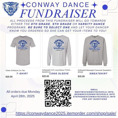 Live Feed | CONWAY JUNIOR HIGH SCHOOL