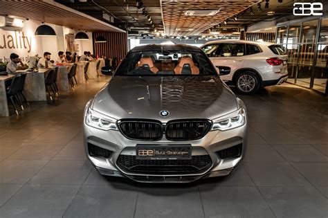 Pre Owned BMW m5 COMPETITION