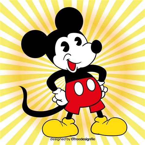 Image result for Mickey Mouse Cartoon