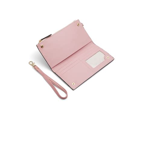 Saiph Women's Pink Wallet/Change Purse | Aldo Shoes