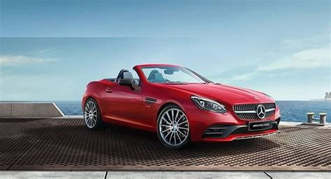 Mercedes launches AMG SLC 43 in India at Rs 77.5 lakh | Autocar ...
