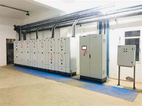 Custom Industrial Automation Solutions: Powering Smart Industries Globally